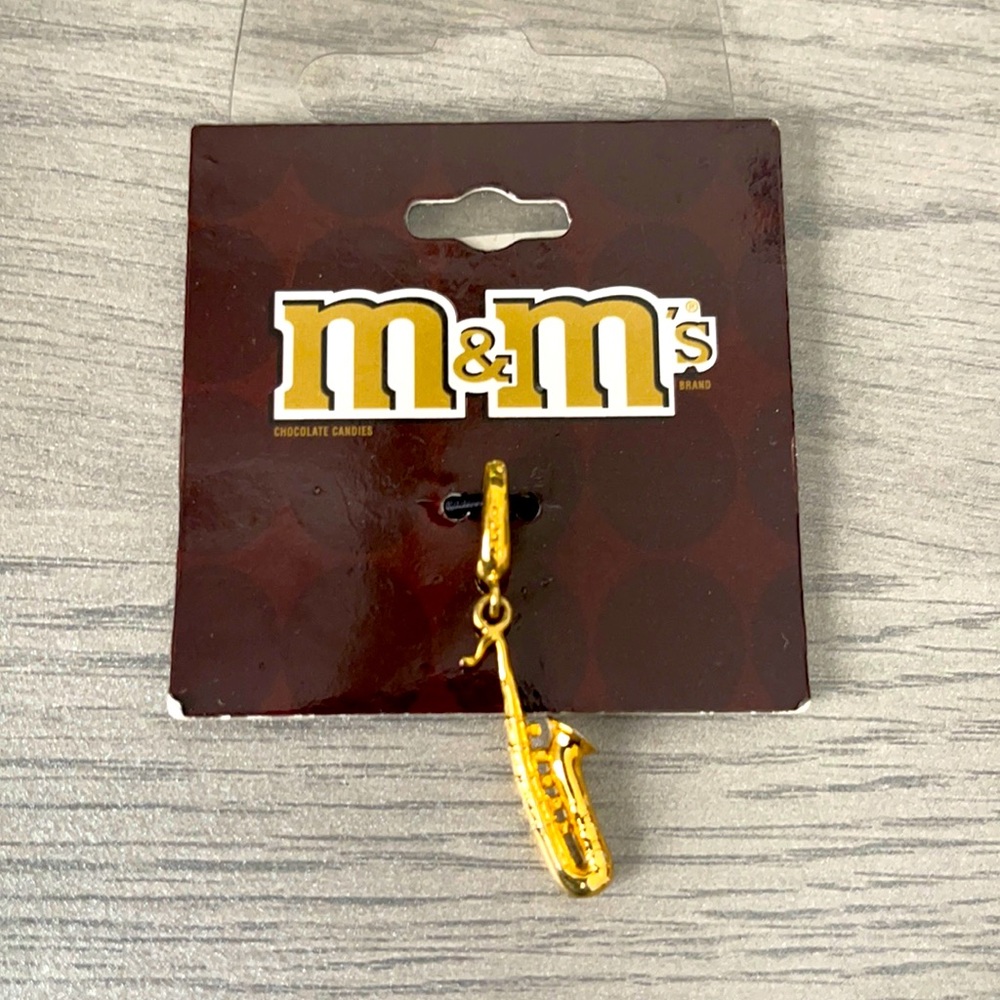 COPY - New M&M charm bracelet